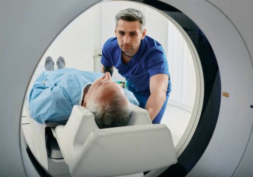 CT Scan Technician